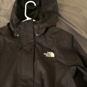 the north face Dryvent women Jacket Size small